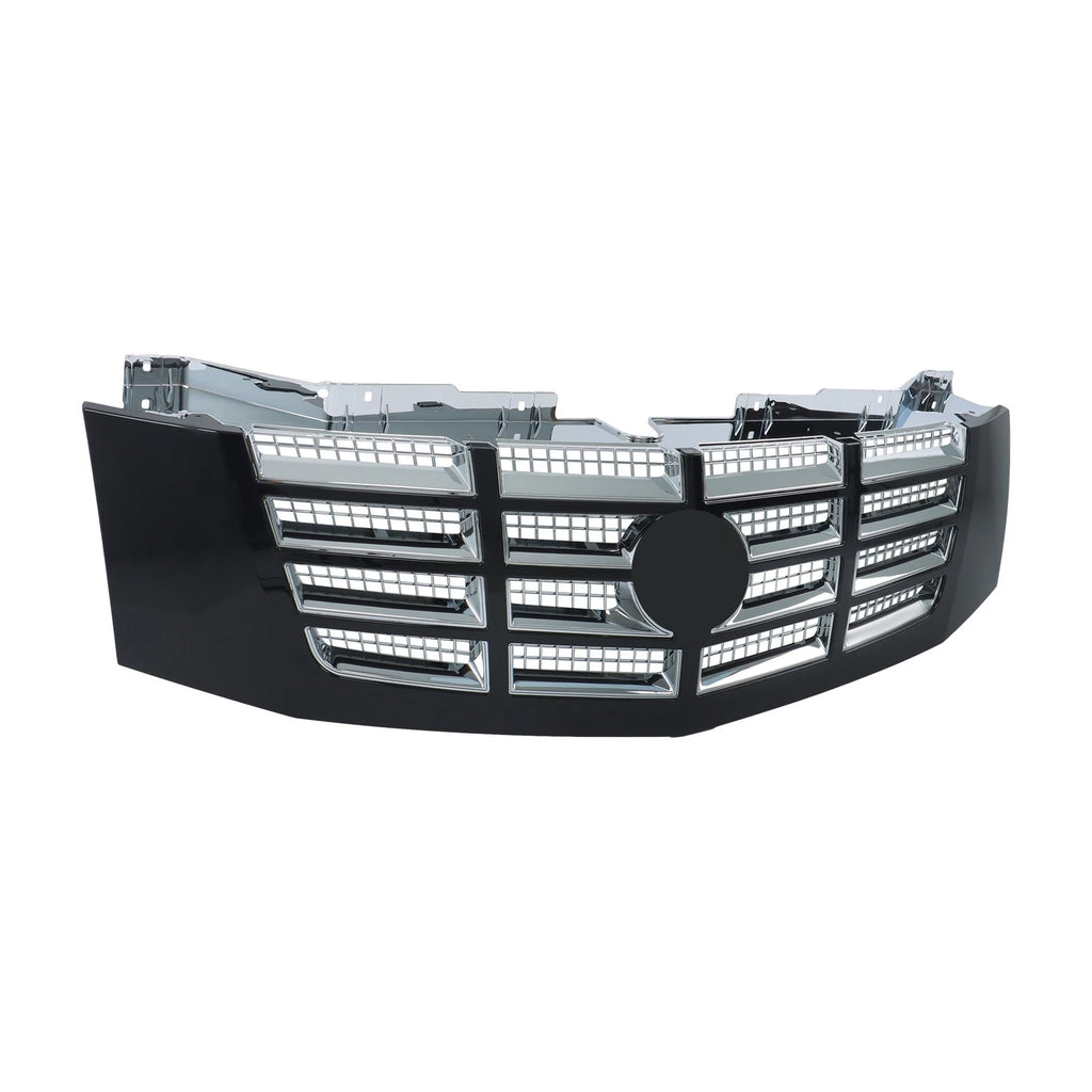 Chrome Front Bumper Grille for Cadillac Escalade (2007-2014)