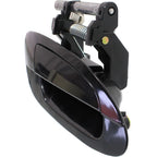 Exterior Door Handle for Nissan Altima (2002–2006) Front Right Smooth Black