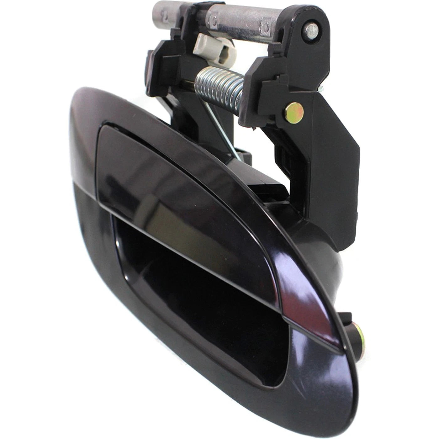 Exterior Door Handle for Nissan Altima (2002–2006) Front Right Smooth Black