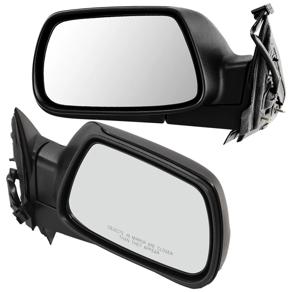 Set of 2 Mirrors for Jeep Grand Cherokee