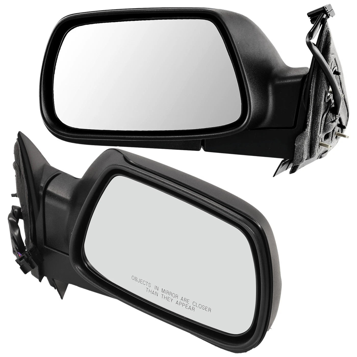 Set of 2 Mirrors for Jeep Grand Cherokee