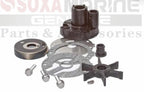 Water Pump Rebuild Kit for Mariner 20hp 25hp 30hp (46-95661T 46-95661M)