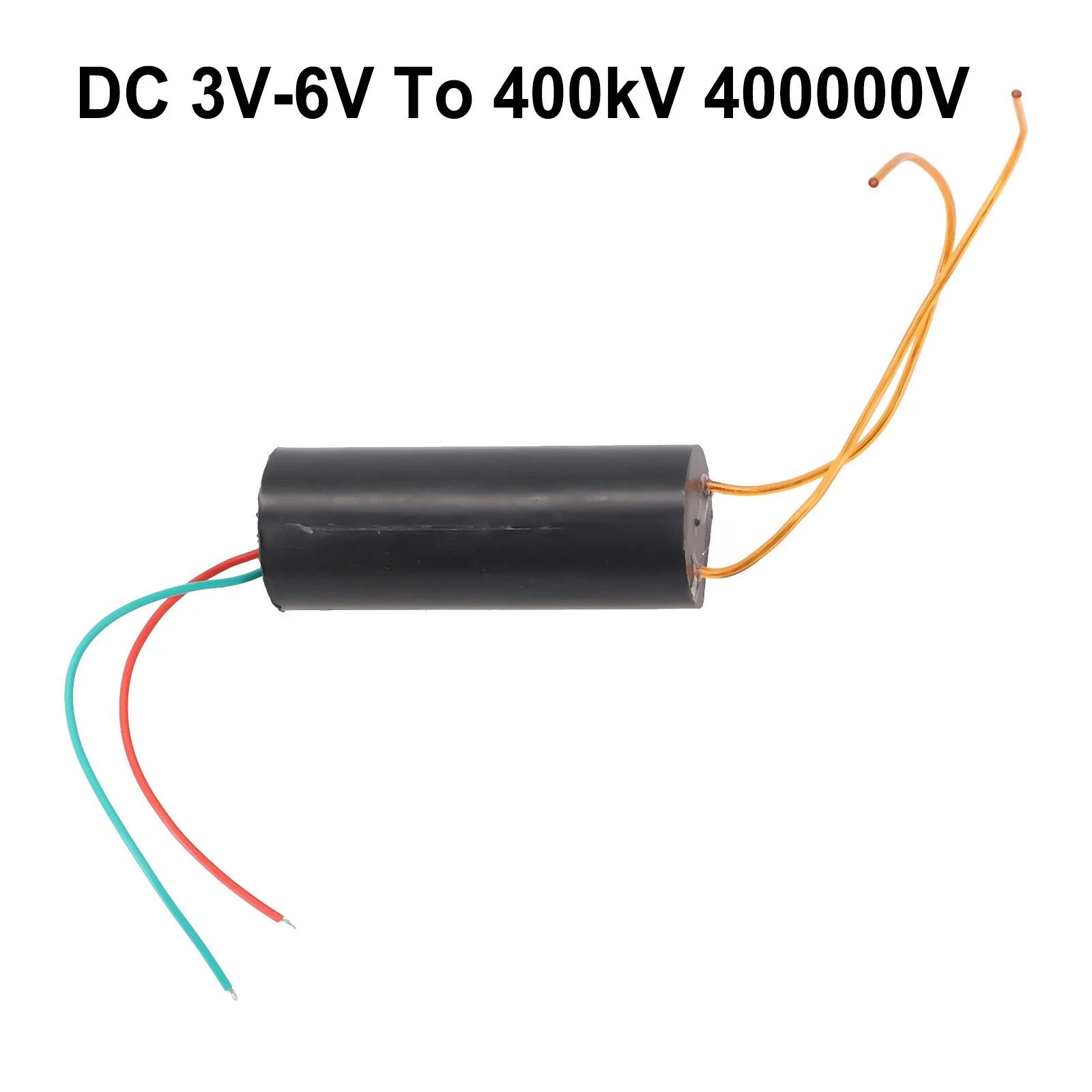 Generator Boost Module for Transformer (3V-6V)