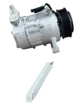 A/C Compressor Kit Replacement for Buick Regal Sportback (2019–2019)