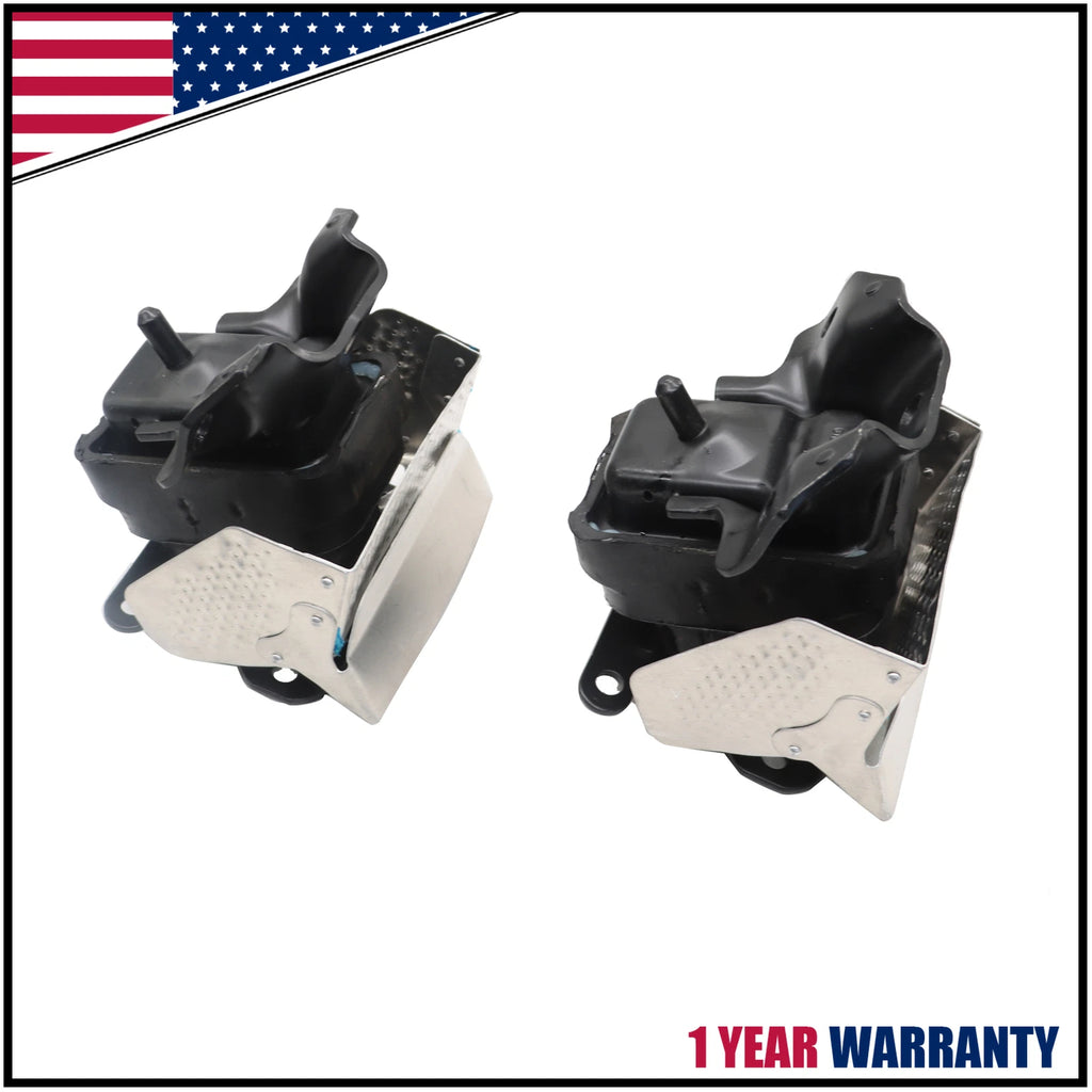 Front Motor Mount Set 2PCS for Cadillac Escalade / Chevy Tahoe / GMC (2007–2014)