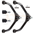 Set of 4 Upper Ball Joints & Control Arms for Jeep Liberty (2002–2004)