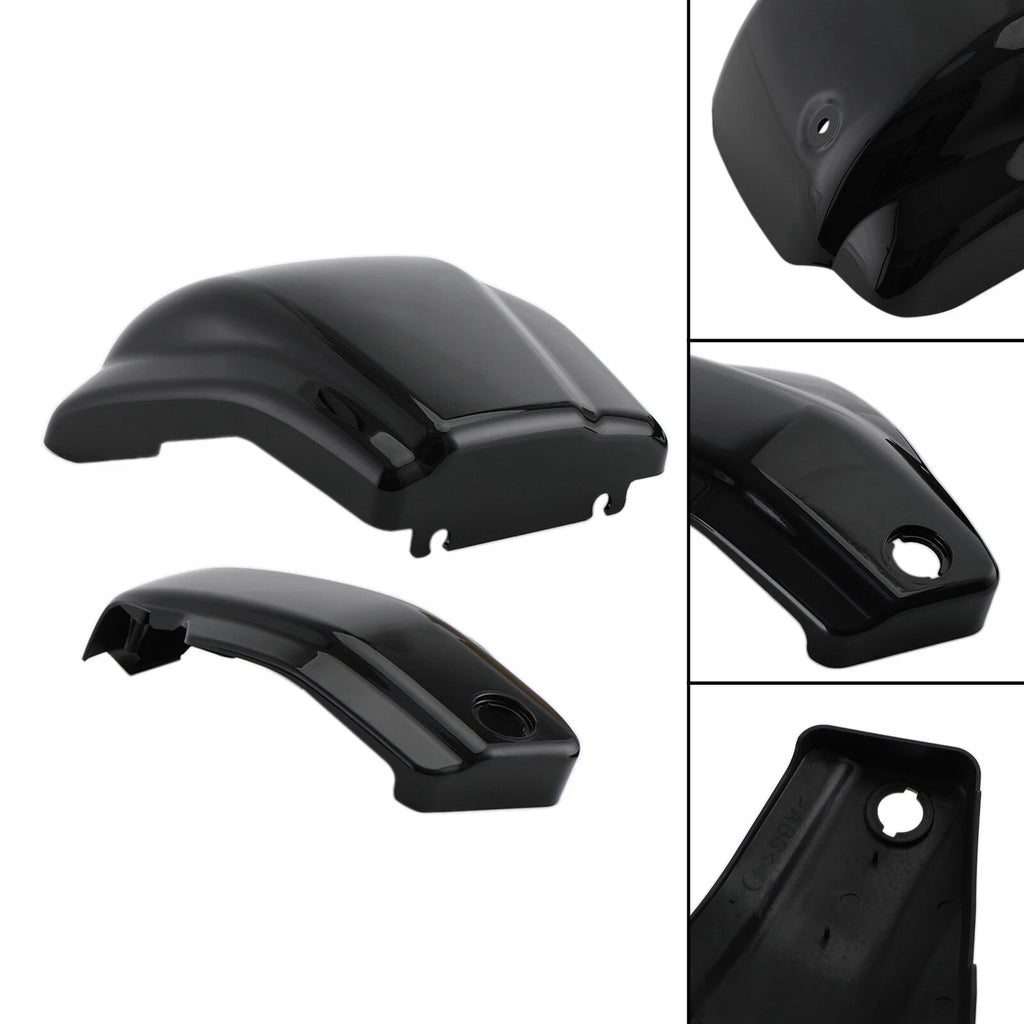 Battery Side Cover for Yamaha V-STAR 1100 XVS1100 Classic (1999–2011) T9
