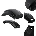 Battery Side Cover for Yamaha V-STAR 1100 XVS1100 Classic (1999–2011) T9