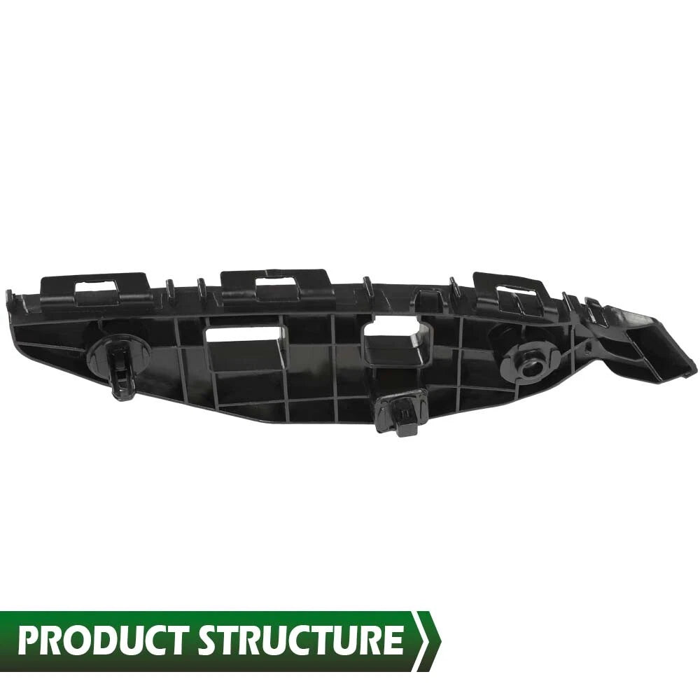 Set of 2 Front Bumper Brackets for Lexus RX350 RX450h (2010–2012)