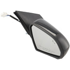 Passenger Right Side Mirror for Hyundai Sonata (2018–2019)