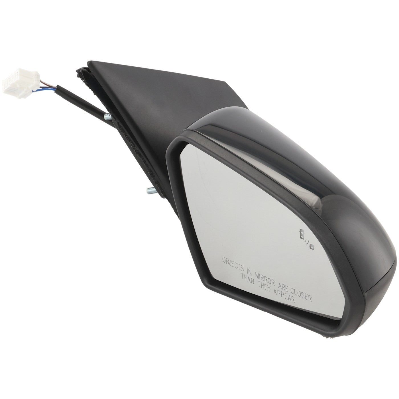 Passenger Right Side Mirror for Hyundai Sonata (2018–2019)