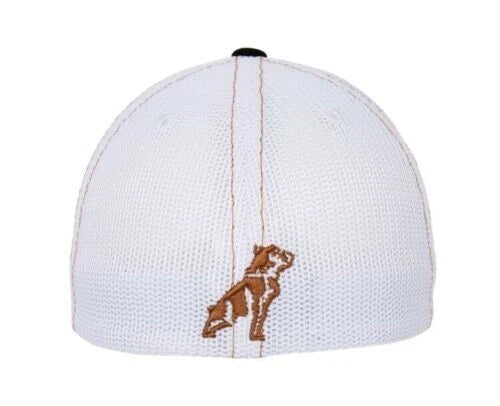 Mack Trucks Bulldog Mesh Cap/Hat - Black & Copper