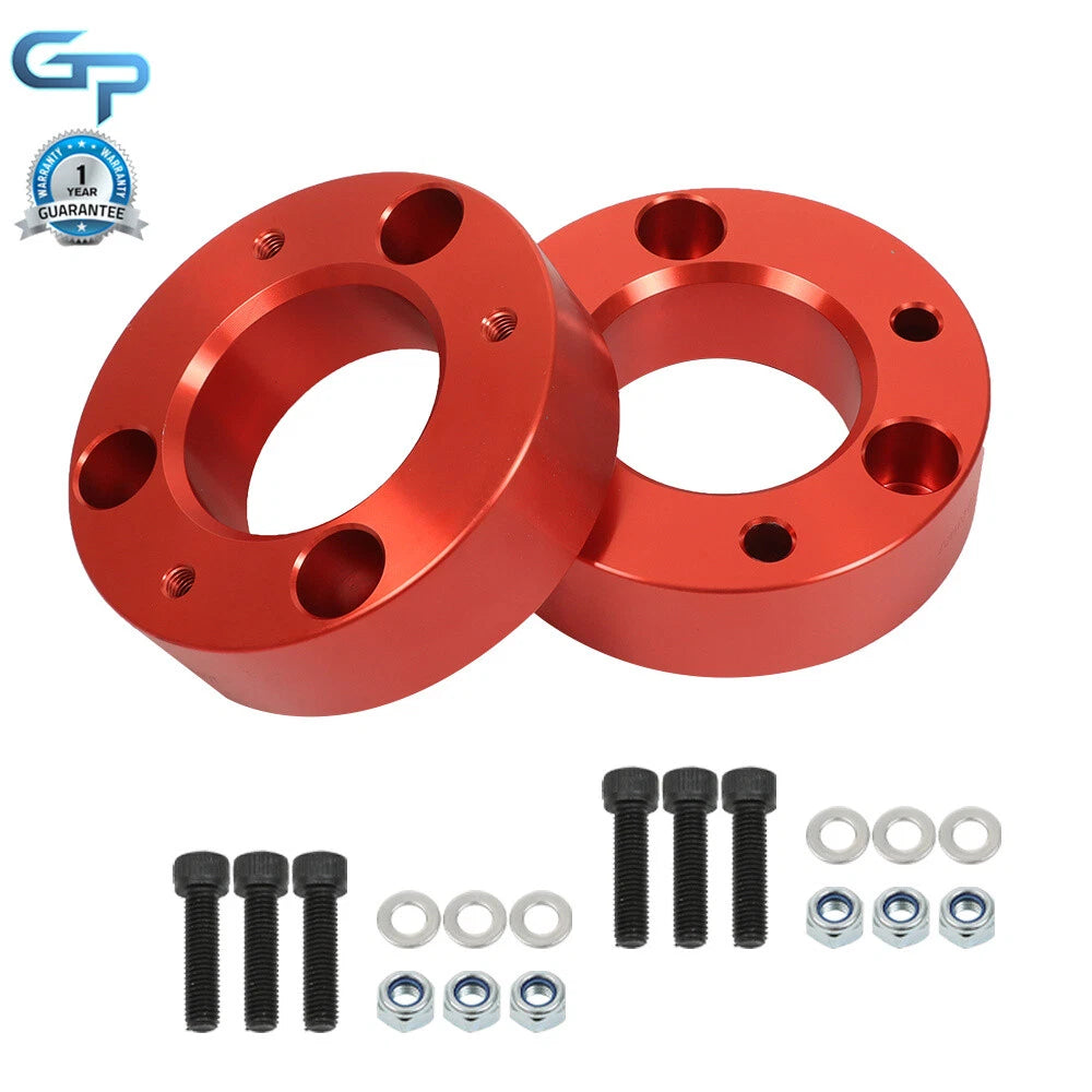 2.5" Front Leveling Lift Kit for Ford F150 (2004–2023)