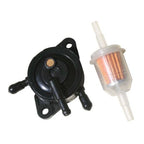 2X Fuel Pump + Filter for Honda 16700-Z0J-003