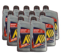 Set of 11 Quarts Aisin Auto Trans Fluid for Nissan Chevrolet Dodge Jeep Saturn