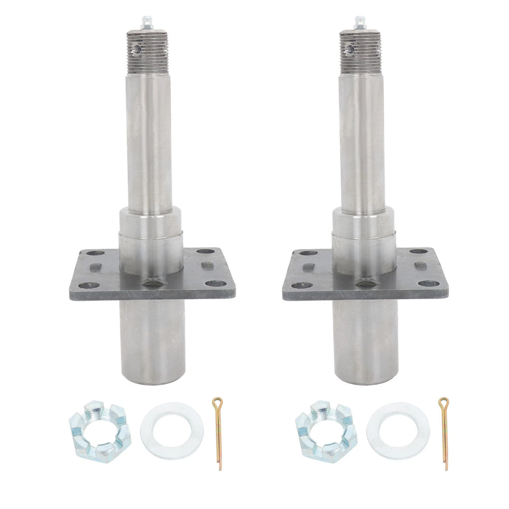Set of 2 Round Spindles for BT16 (2000 lbs)