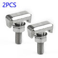 Set of 2 Battery T-Bolts Cable Connectors for (#19116852 #6X0915138 #64740)