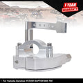 Silver Billet Thumb Throttle Assembly for Yamaha Banshee (1987–2006)