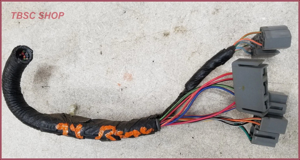 Multi Function Turn Wiper Switch for Ford Thunderbird/Cougar/Ranger (1989–1993)