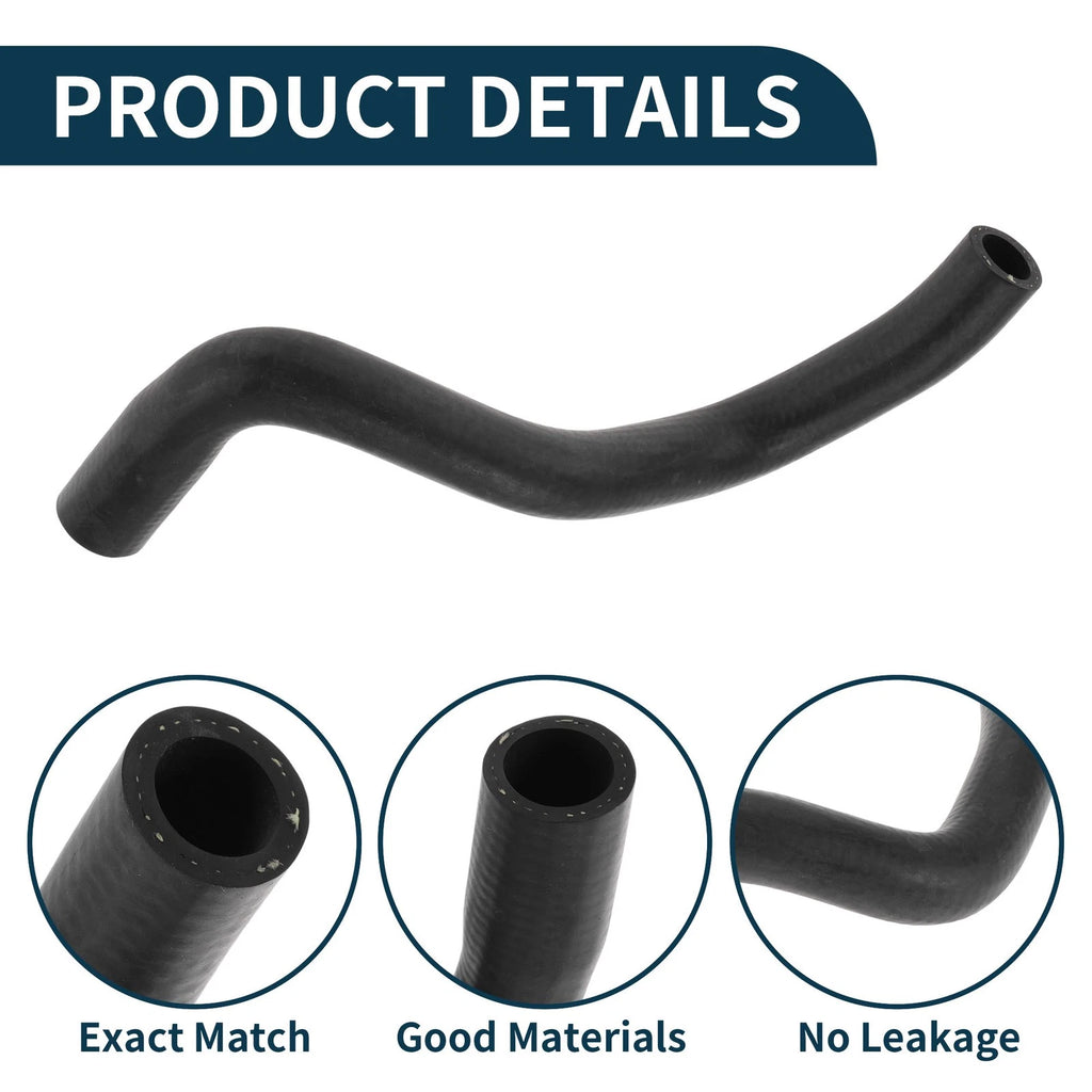 Radiator Hose for Mercedes-Benz A-Klasse (W176) No. 2465010258