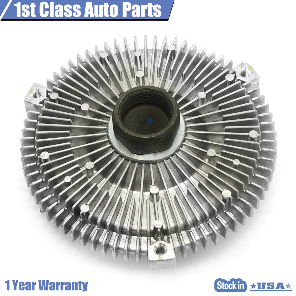Engine Cooling Fan Clutch for Mercedes-Benz E430 ML55 AMG SL500 (1998–2002) 1192000222