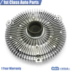 Engine Cooling Fan Clutch for Mercedes-Benz E430 ML55 AMG SL500 (1998–2002) 1192000222