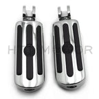 Custom Skull Footpegs for Kawasaki Vulcan 1500 800 900 (1996–2009)