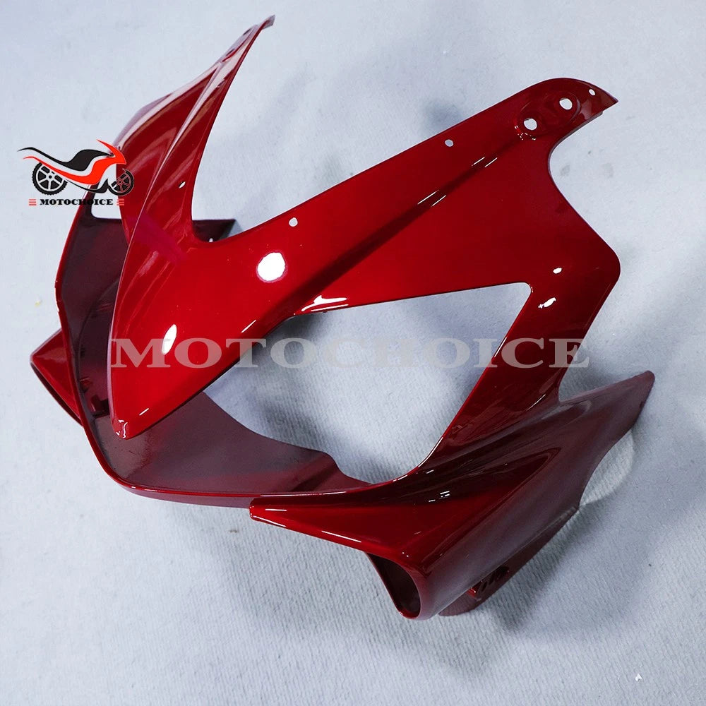 Fairing Kit Set for Honda CBR600 F4I (2004–2007) - Glossy Red ABS