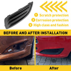 Left Fog Light Cover for Ford Fiesta (2014–2019)