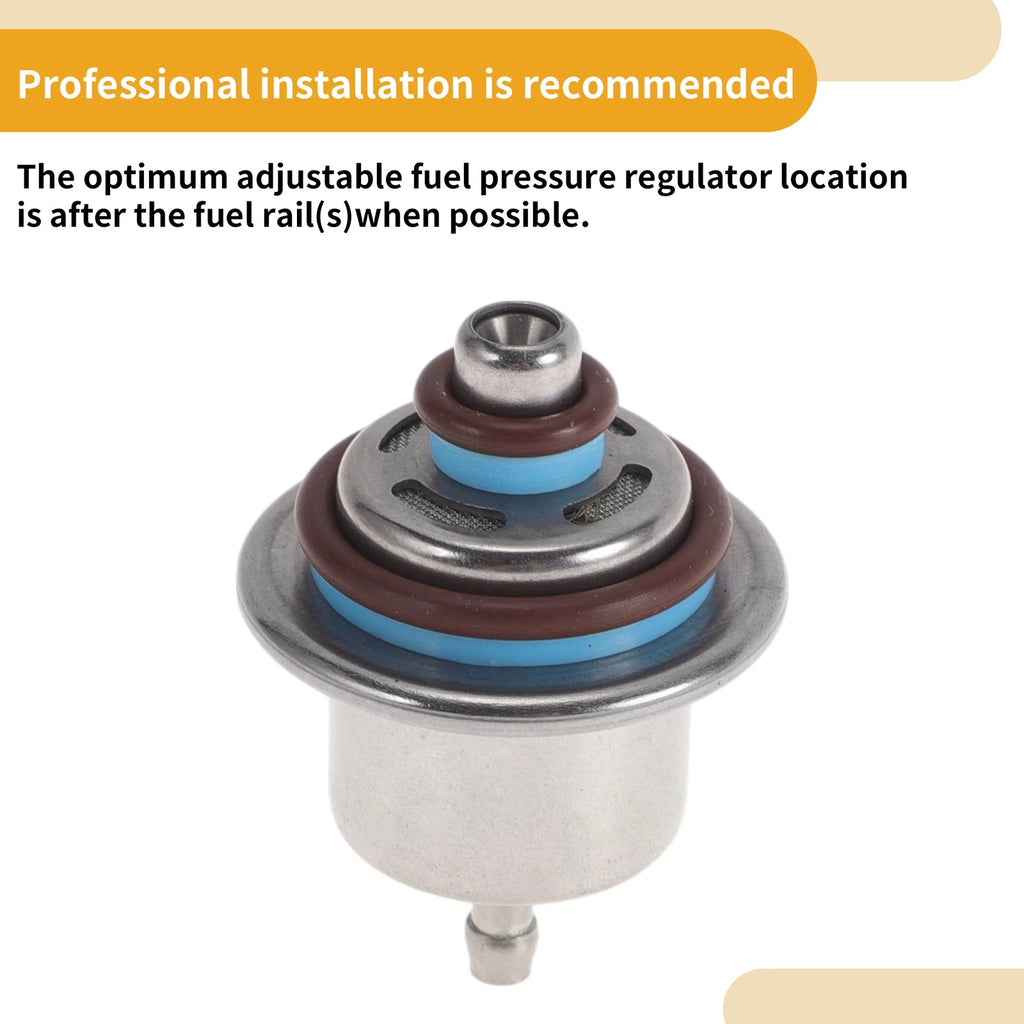 Fuel Pressure Regulator No. 53005801 for Chevrolet Silverado 