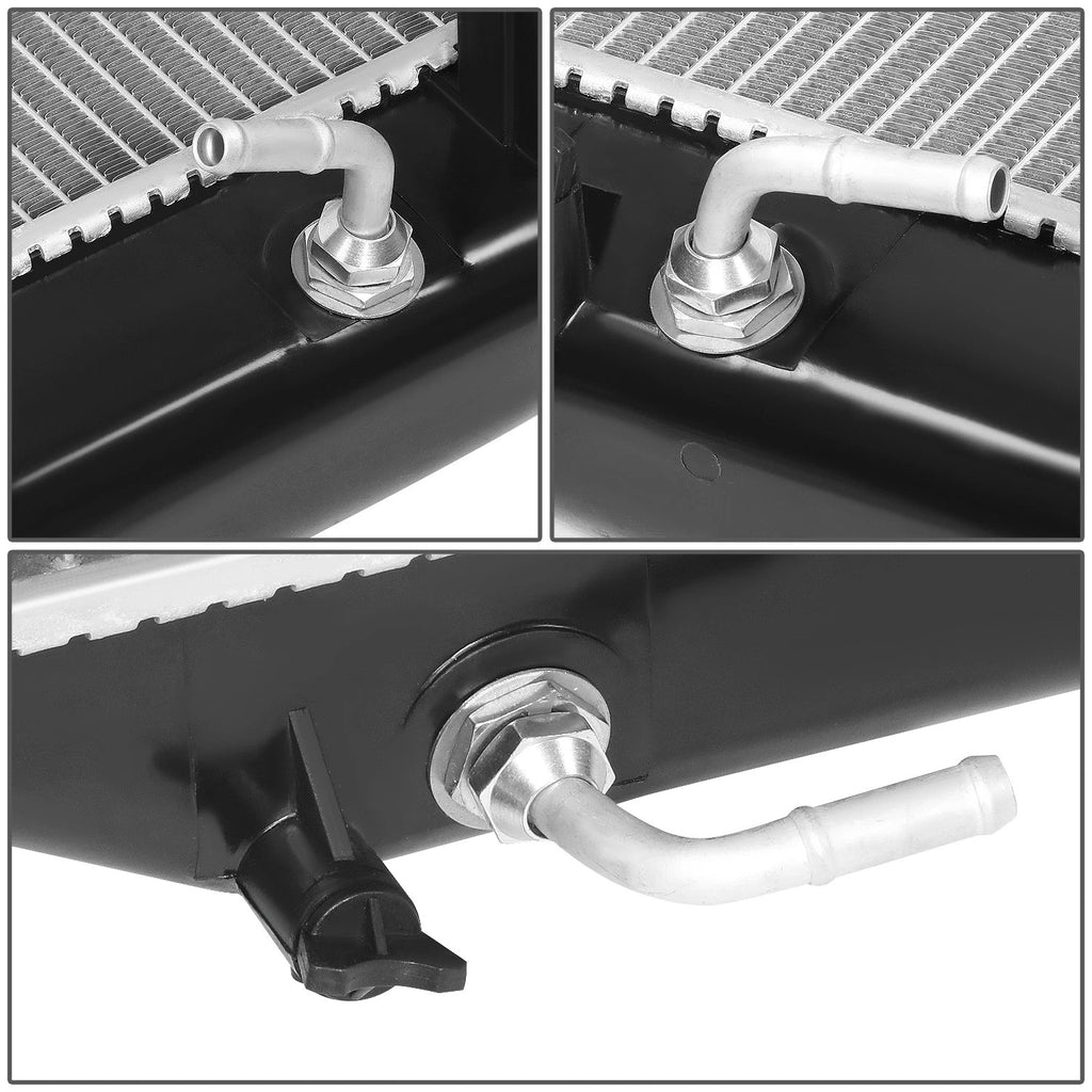 Aluminum Replacement Radiator for Lexus LX450 (1993–1997) DPI 1918