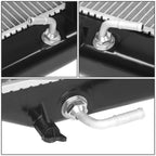 Aluminum Replacement Radiator for Lexus LX450 (1993–1997) DPI 1918