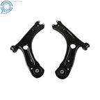 Set of 2 Front Lower Suspension Control Arms for VW Beetle Passat (2012–2019)