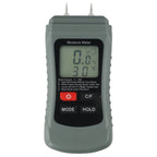 Moisture Meter for Wood Types (4 Modes)