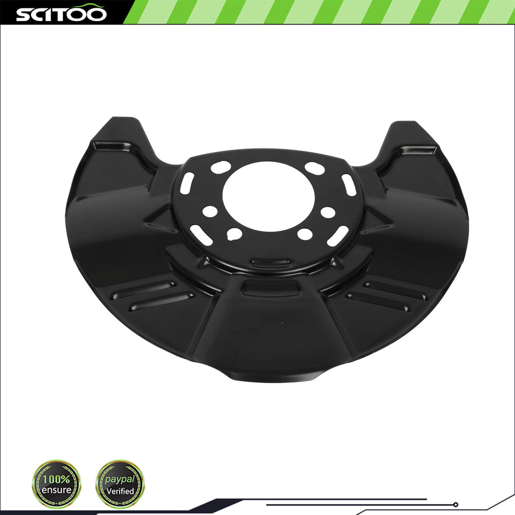 Front Brake Backing Plate Dust Shield 26290AG03A for Subaru Legacy Outback (2005–2014)