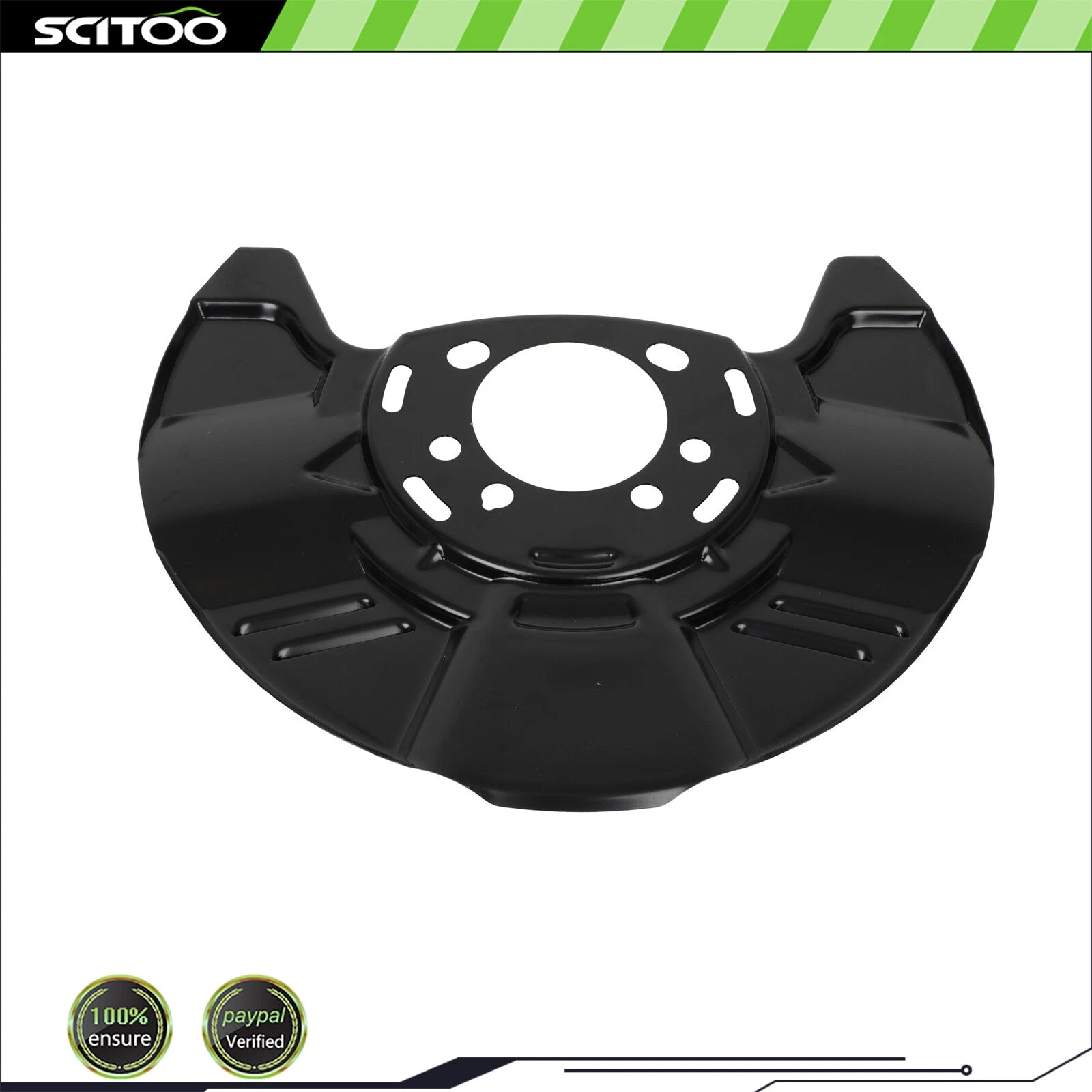 Front Brake Backing Plate Dust Shield 26290AG03A for Subaru Legacy Outback (2005–2014)