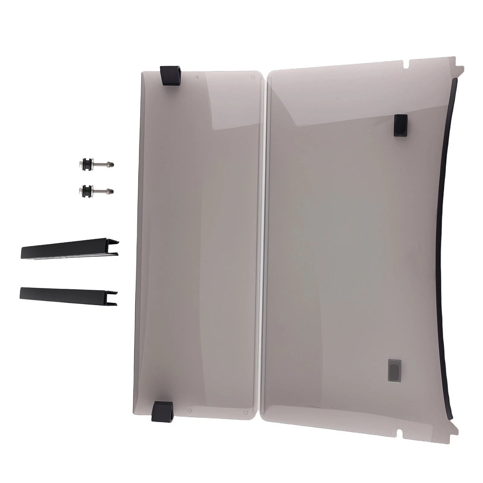 Tinted Windshield Folding For Yamaha Drive 2 Drive2 2017-UP NEW Golf Cart Part