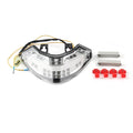 LED Turn Signal Brake Tail Light for Ducati Multistrada 1200 (2010–2016)
