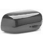 Replacement Ready to Paint Passenger Side Manual Door Mirror (See Fitment Chart)