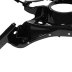 Gloss Black Front Inner Fairing for Harley Street Electra Glide (2014–2024)