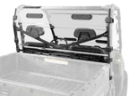 Vented Full Rear Windshield for Polaris Ranger 800 (2009–2014)