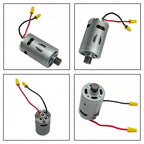 Ratchet Motor for High Torque Output (16.8V)