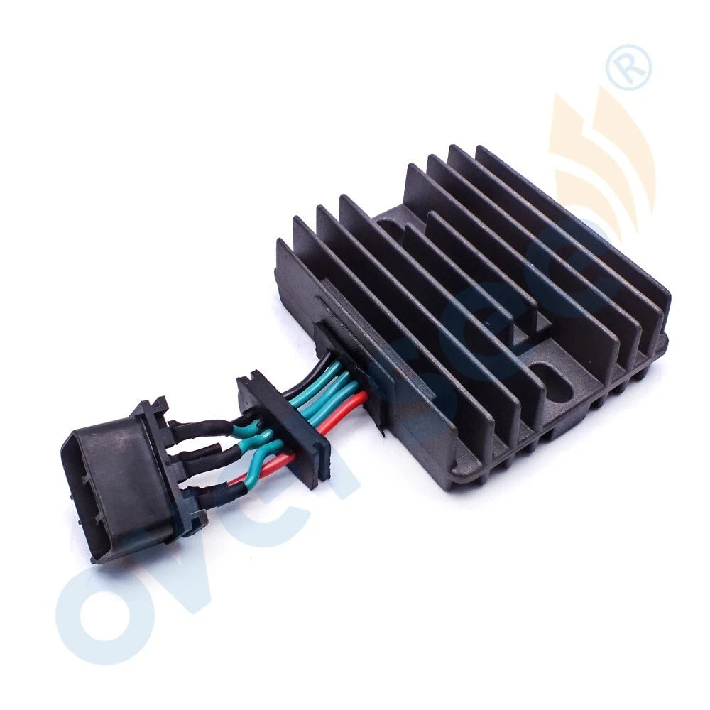 Voltage Regulator Rectifier 68V-81960-00 for Yamaha F40-F115HP (4T)