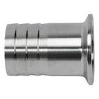 1.5 Inch Tri Clamp to 1.5 Inch Rubber Hose Adapter for SS304