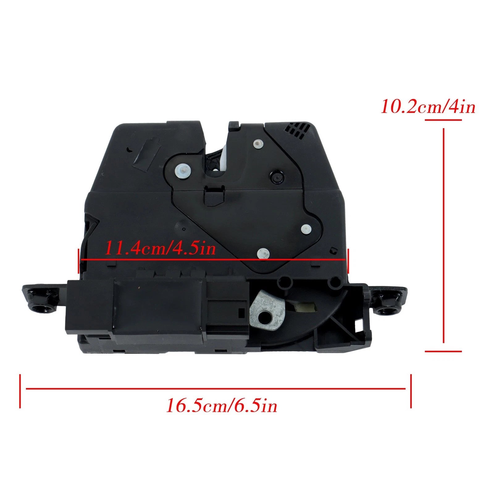 Rear Door Lock for BMW 328d xDrive 535i 750i (2013–2018)