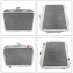 3 Row Radiator for AMC Matador Javelin AMX Rebel Ambassador SST (1958–1974)