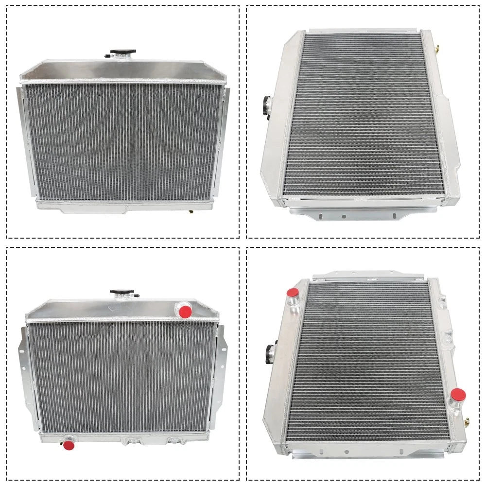 3 Row Radiator for AMC Matador Javelin AMX Rebel Ambassador SST (1958–1974)
