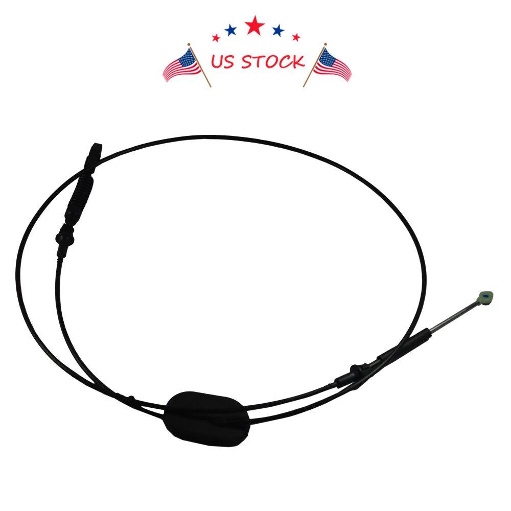 Transmission Gear Shifter Cable for Silverado Yukon Sierra (2007-2014)