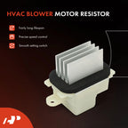 HVAC Blower Motor Resistor Kit for Ford F-250 F-350 Super Duty (2008–2009)