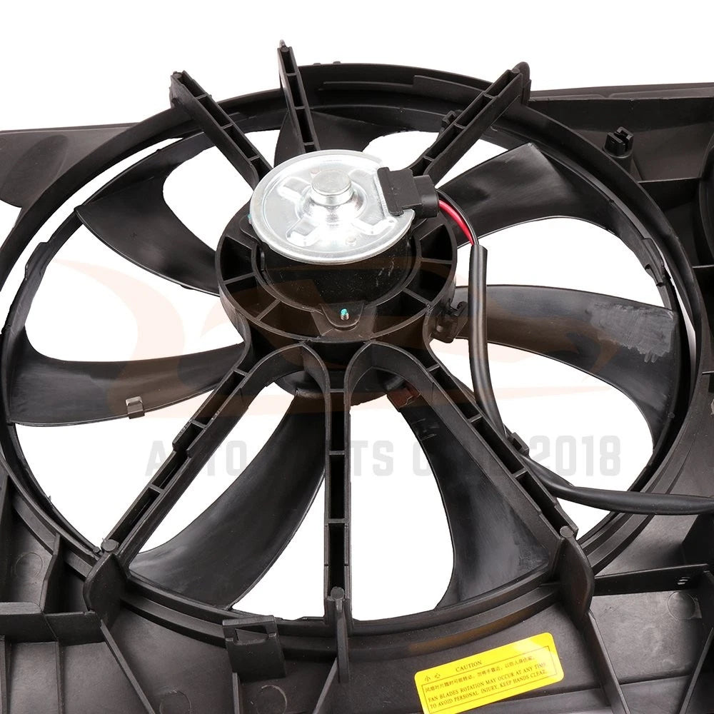 AC condenser cooling fan for Toyota Camry (2012–2017) 2.5L 620-592